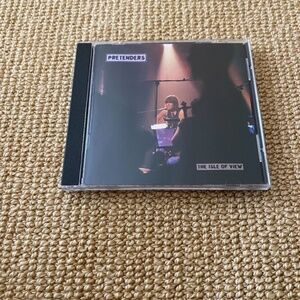 The Pretenders The Isle of View CD